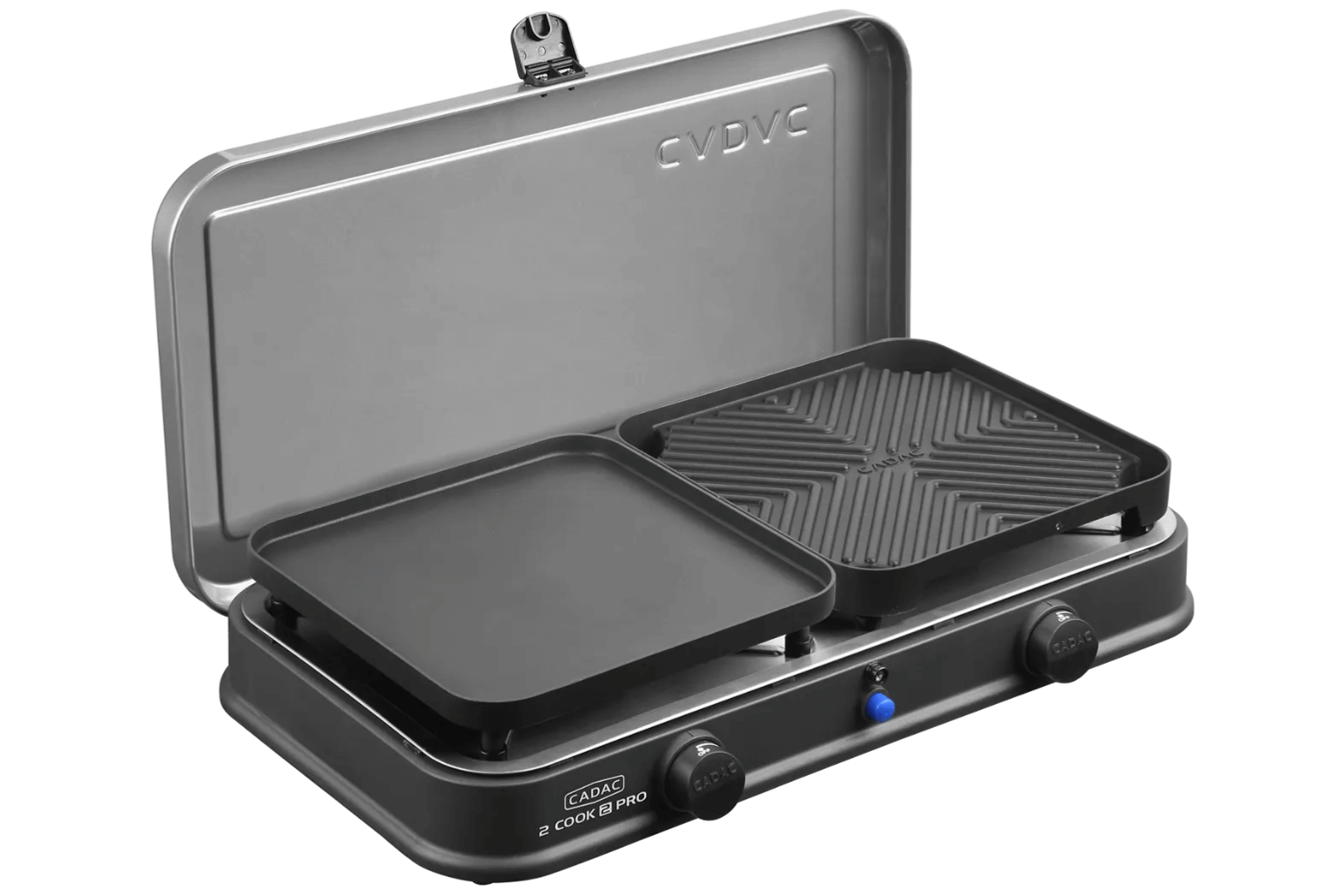 Cadac 2 Cook 2 Pro Deluxe QR
