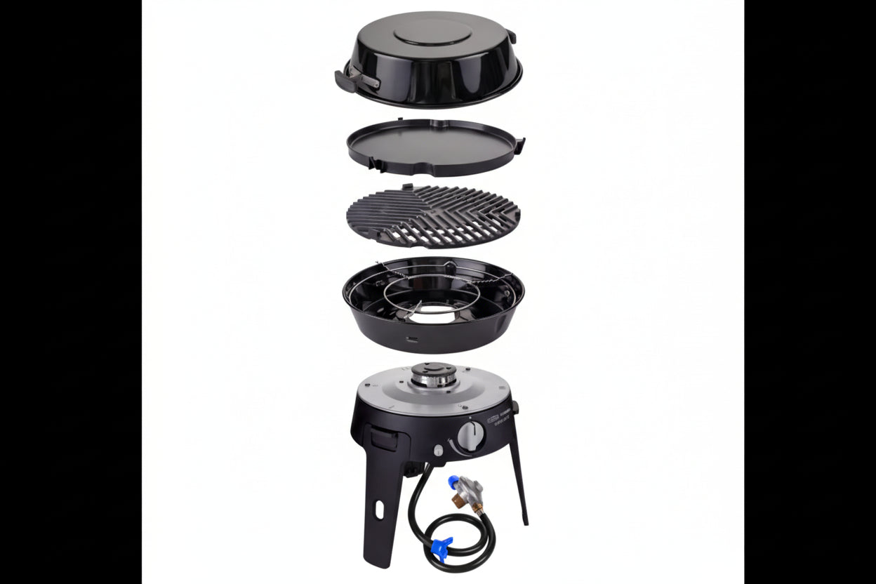 Cadac Safari Chef 30 LP Deluxe Gas Barbecue