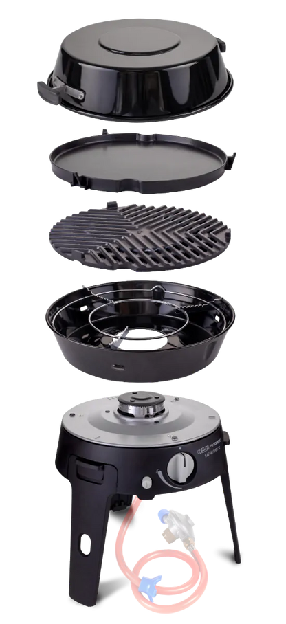 Cadac Safari Chef 30 LP Deluxe Gas Barbecue