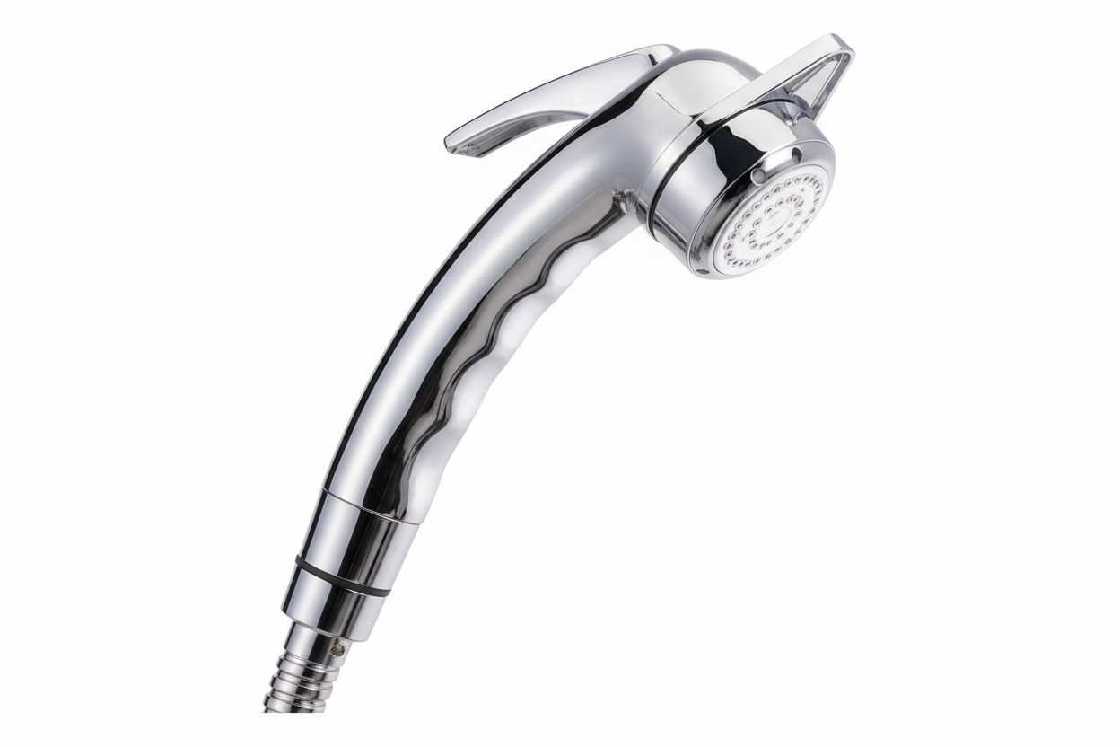 Reich Charisma Lever Shower Head