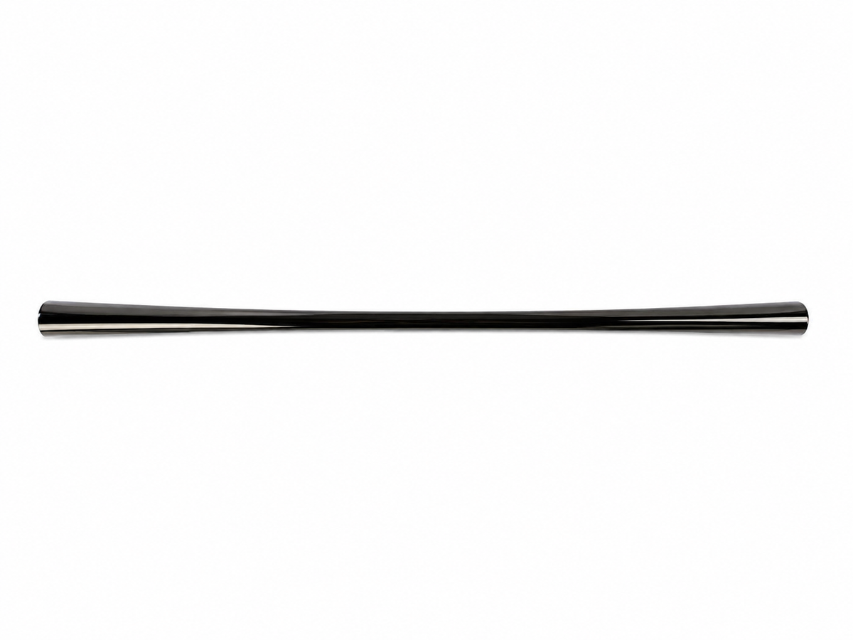 Roller Team cupboard door handle (Black Chrome) Roller Team