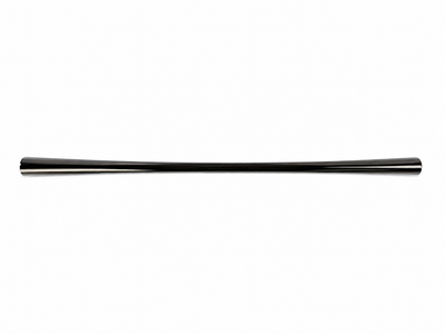 Roller Team cupboard door handle (Black Chrome) Roller Team