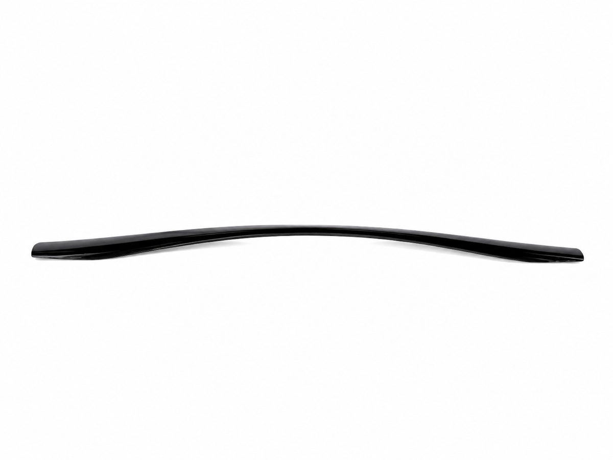 Roller Team cupboard door handle (Black Chrome) Roller Team