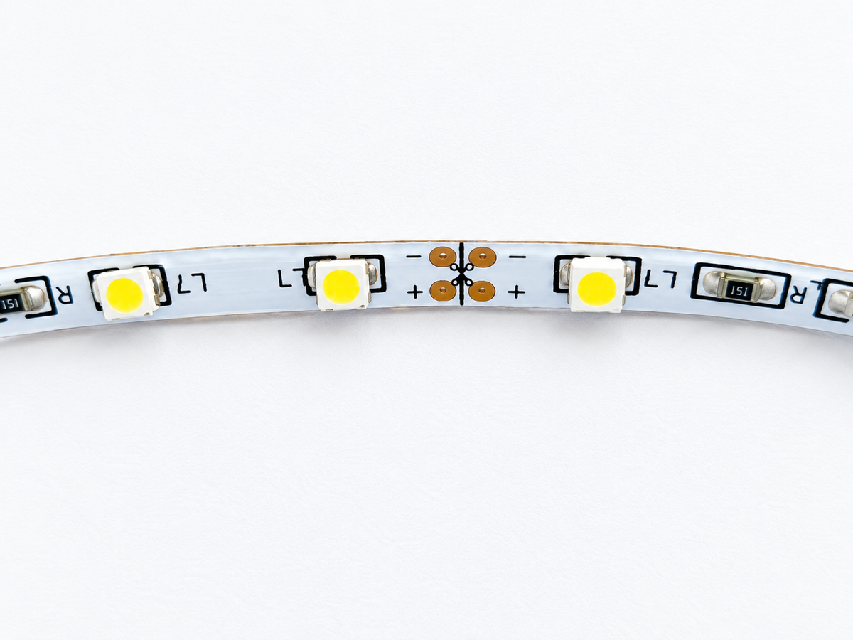 LED light Strip 5mm by 10m Pennine Leisure Supplies
