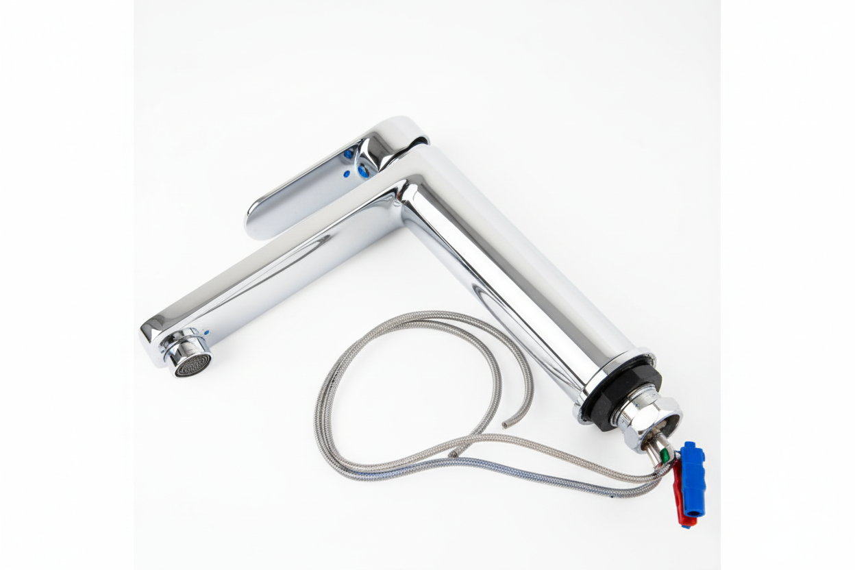 Dethleffs Mixer Tap (High Version)