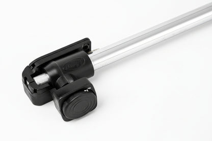 Window Stay 300mm Left - Slide on Window Fitment