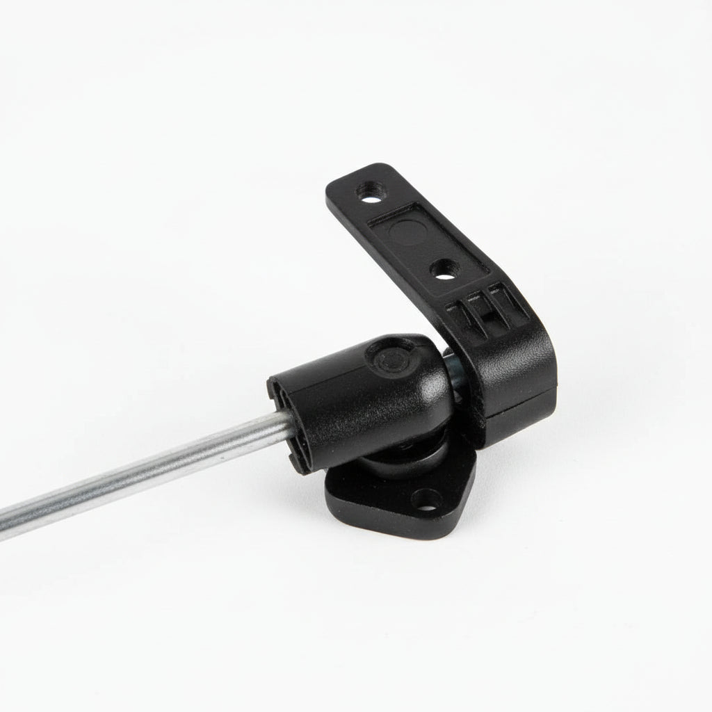 Window Stay 300mm Left - Slide on Window Fitment