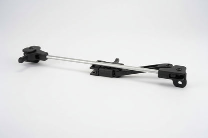 Window Stay 300mm Left - Slide on Window Fitment