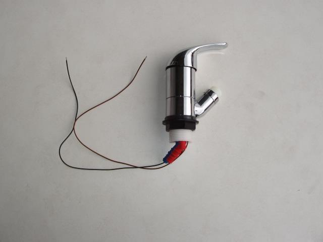 Dethleffs Shower Mixer Tap