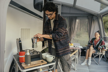 Cadac 1 Cook Turbo FFD Flat Grill Plate QR