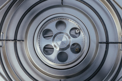 Cadac 2 Cook Turbo FFD Deluxe QR