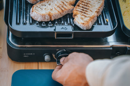 Cadac 2 Cook Turbo FFD Deluxe QR