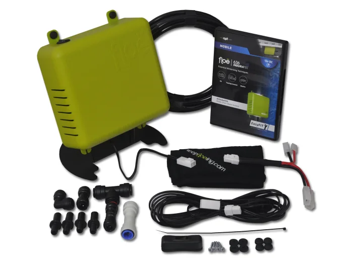 Floë Induratec 636 12V DC Drainage System