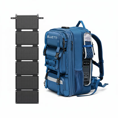 Bluetti Handsfree 2 + 60L Backpack