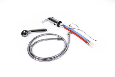 Single Lever Shower Tap
