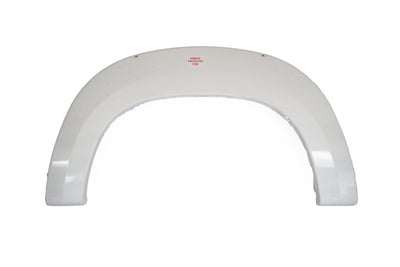 Auto-Trail Tracker Wheel Arch White