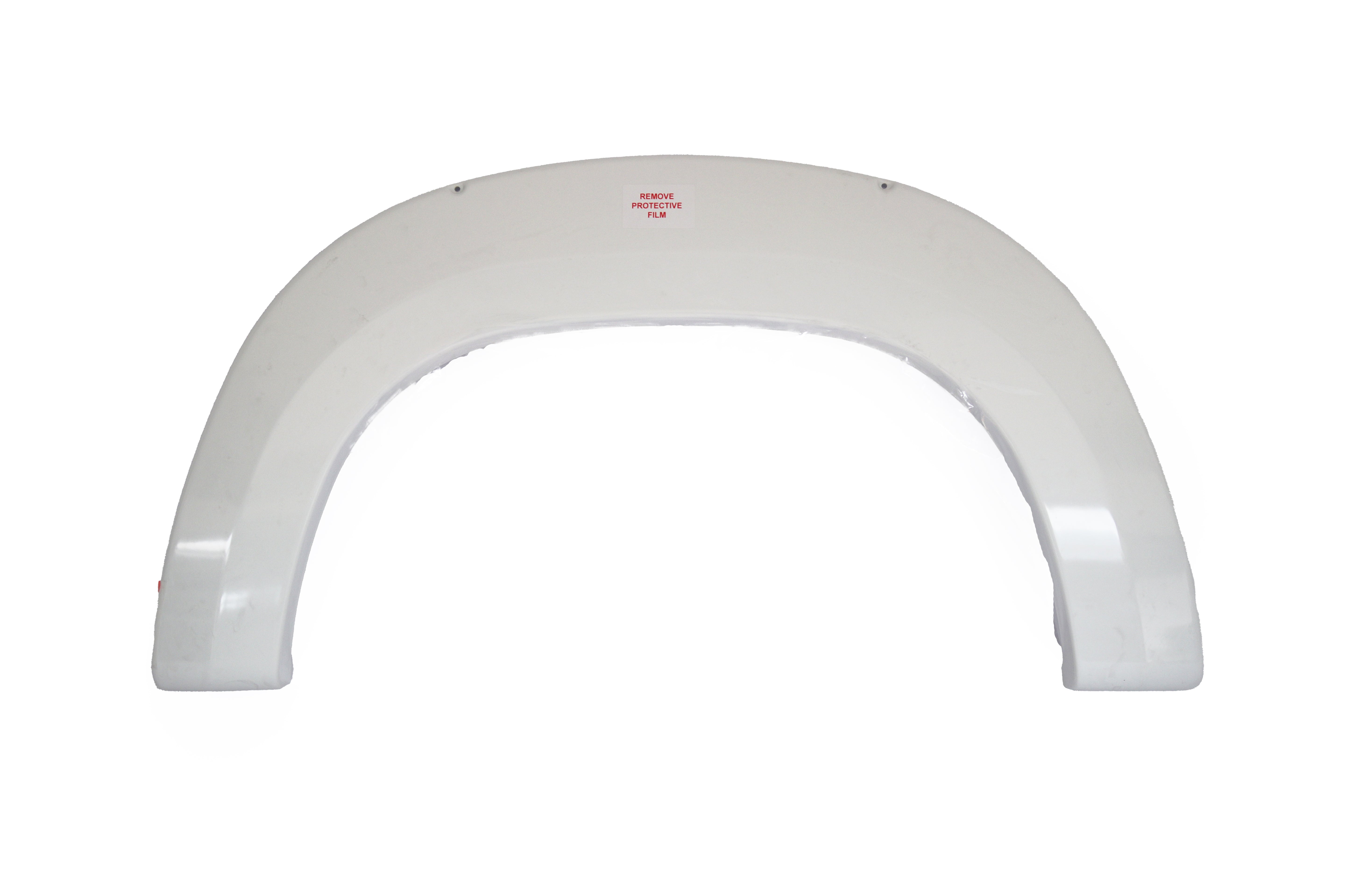 Auto-Trail Tracker Wheel Arch White