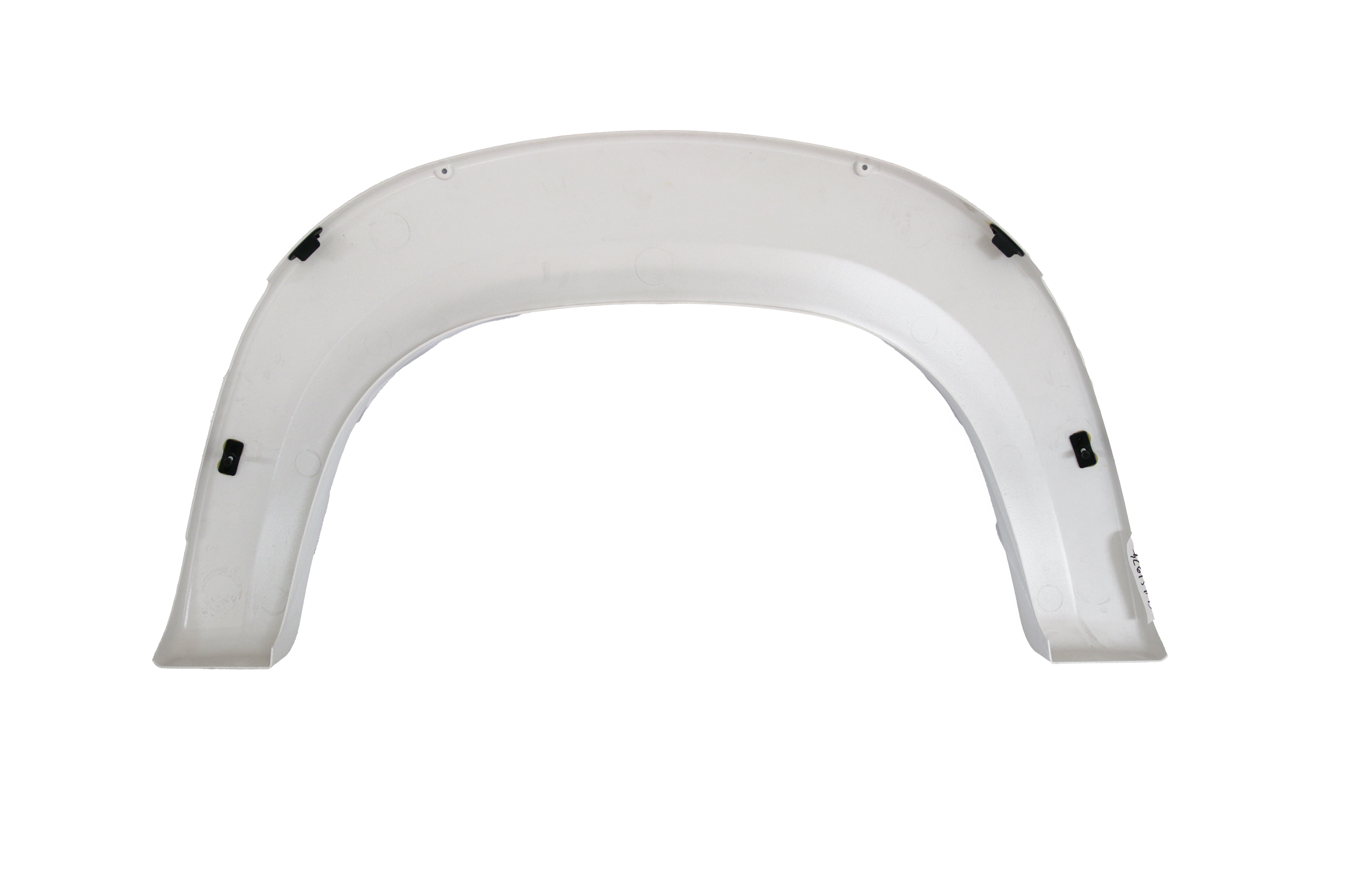 Auto-Trail Tracker Wheel Arch White