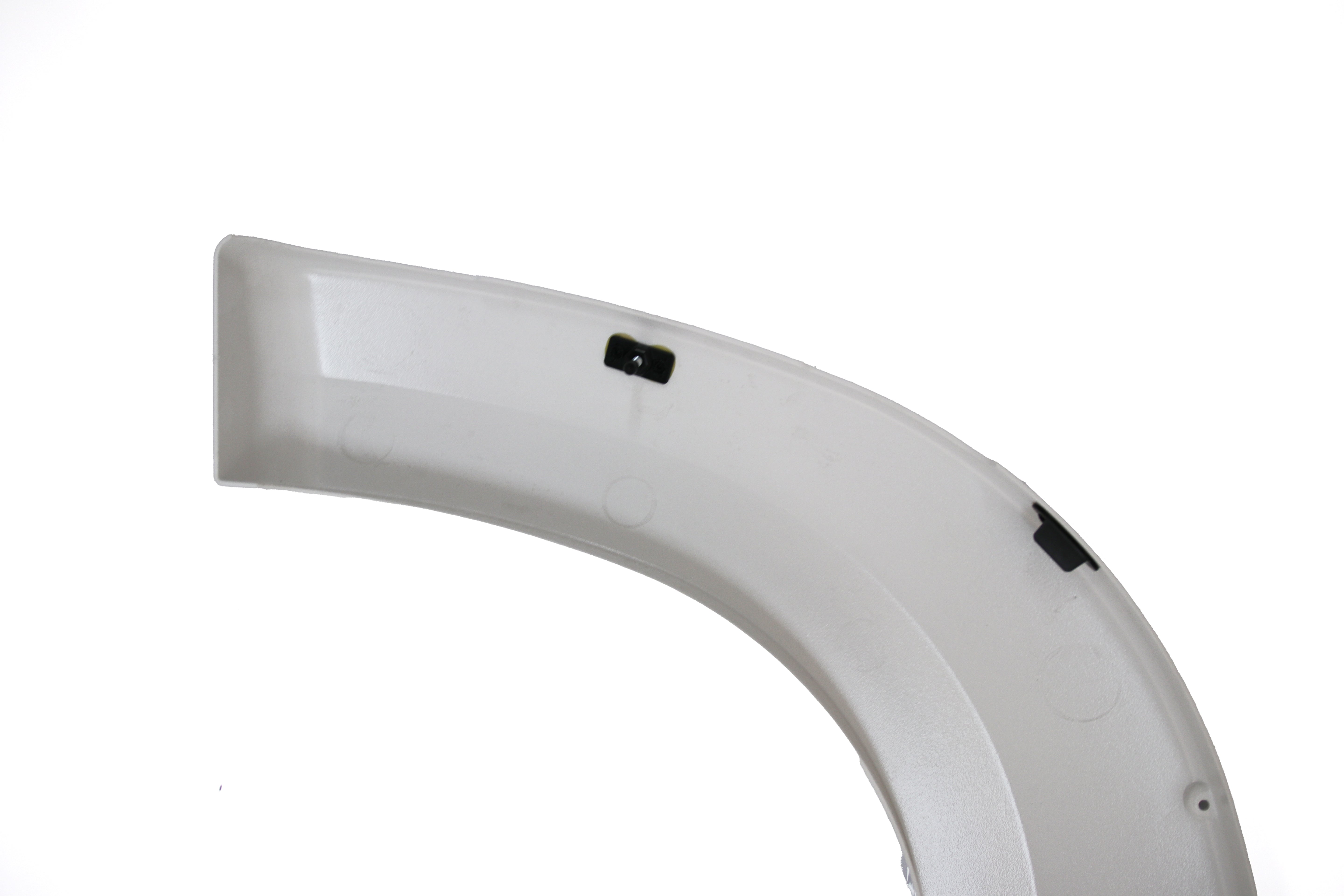 Auto-Trail Tracker Wheel Arch White