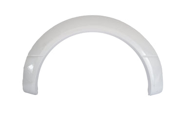 Dethleffs Trend Rear Wheel Arch Dethleffs