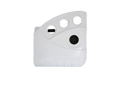 Dethleffs Lamp Holder O/S (Right) - White