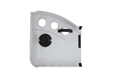 Dethleffs Lamp Holder O/S (Right) - White Dethleffs