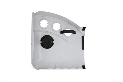 Dethleffs Lamp Holder O/S (Right) - White