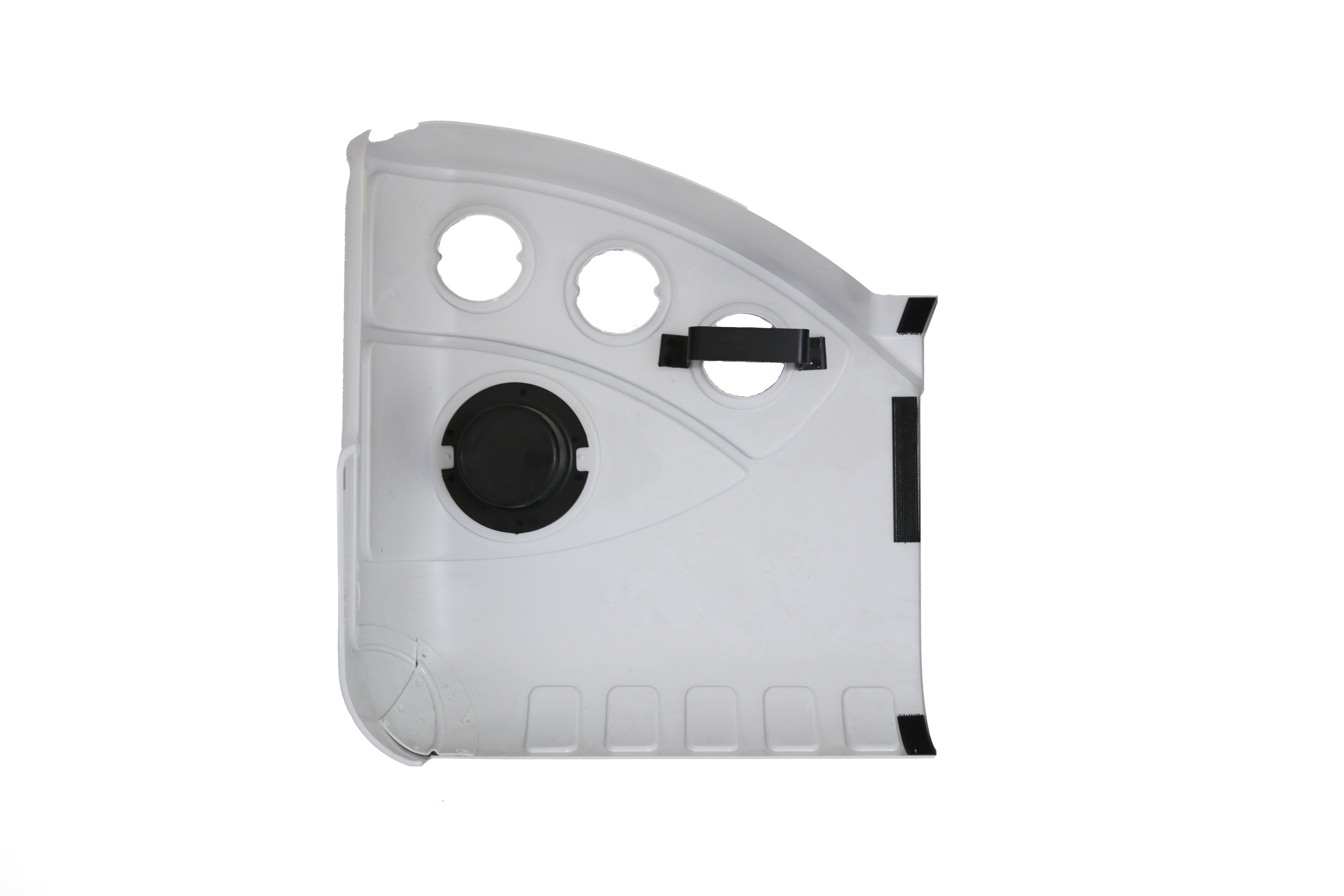 Dethleffs Lamp Holder O/S (Right) - White