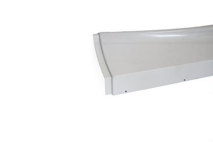 Sunlight T Series B Pillar Cladding Right O/S, White