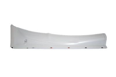 Sunlight T Series B Pillar Cladding Right O/S, White Sunlight