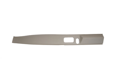 Dethleffs/Sunlight Rear Wall Cladding section for Rear Right Corner, Grey 9932 Grain.