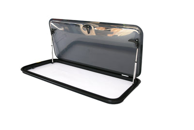 Dethleffs Hinged Window with Frame - 960mm x 450mm Dethleffs
