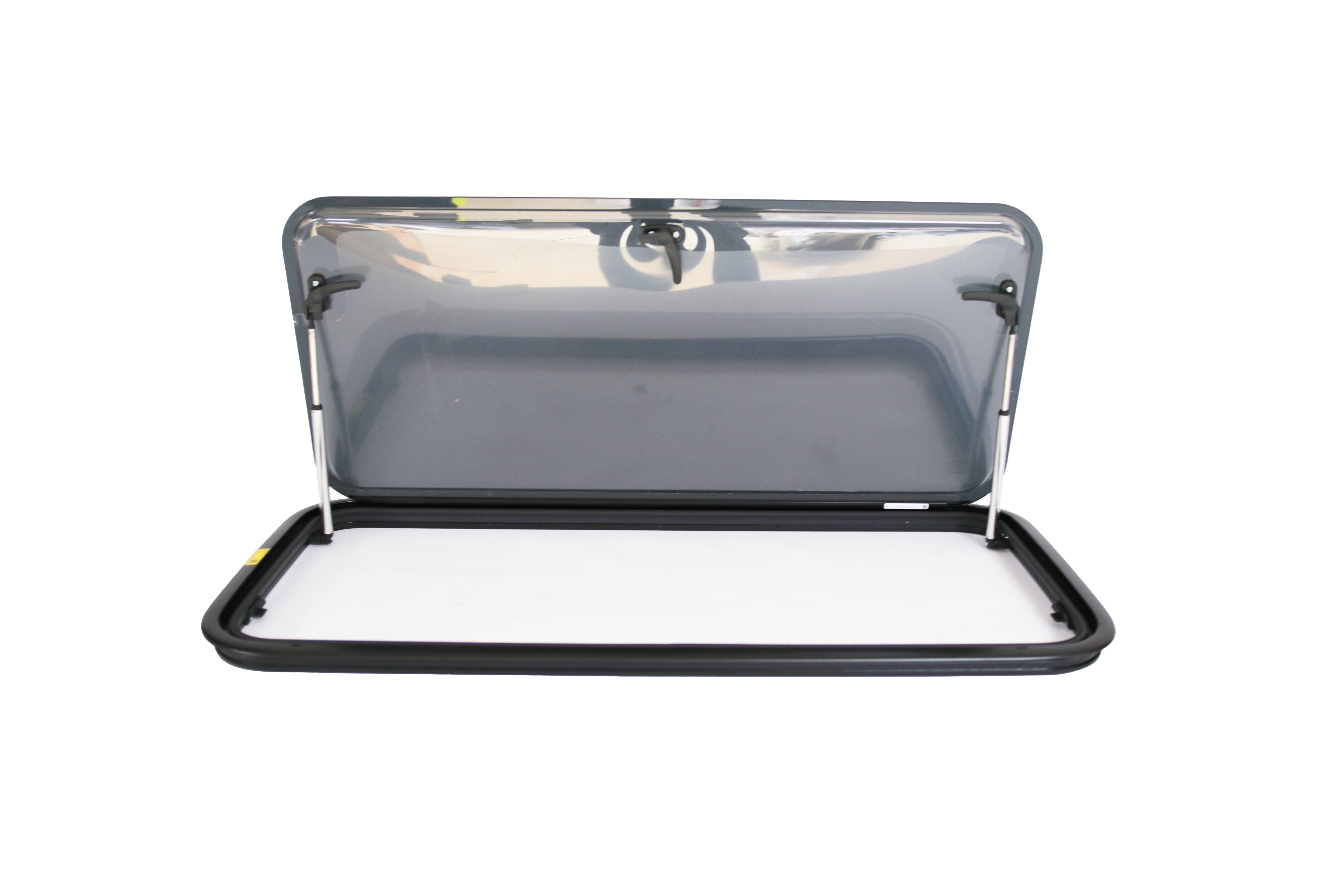 Dethleffs Hinged Window with Frame - 960mm x 450mm