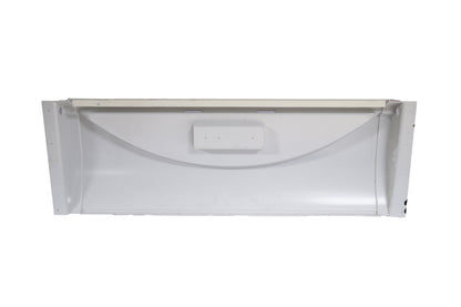 Dethleffs Centre Bumper Section, White. MY2007-2017