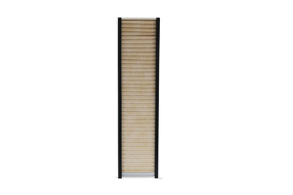 Dethleffs/Sunlight Habitation Door Blind for Tegos Door - 225mm x 890mm