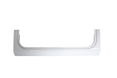 Dethleffs Rear Garage Apron - White Dethleffs
