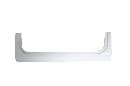 Dethleffs Rear Garage Apron - White