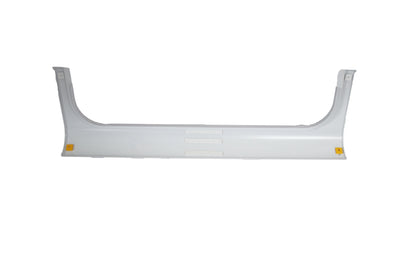 Dethleffs Rear Garage Apron - White Dethleffs