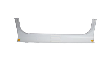 Dethleffs Rear Garage Apron - White