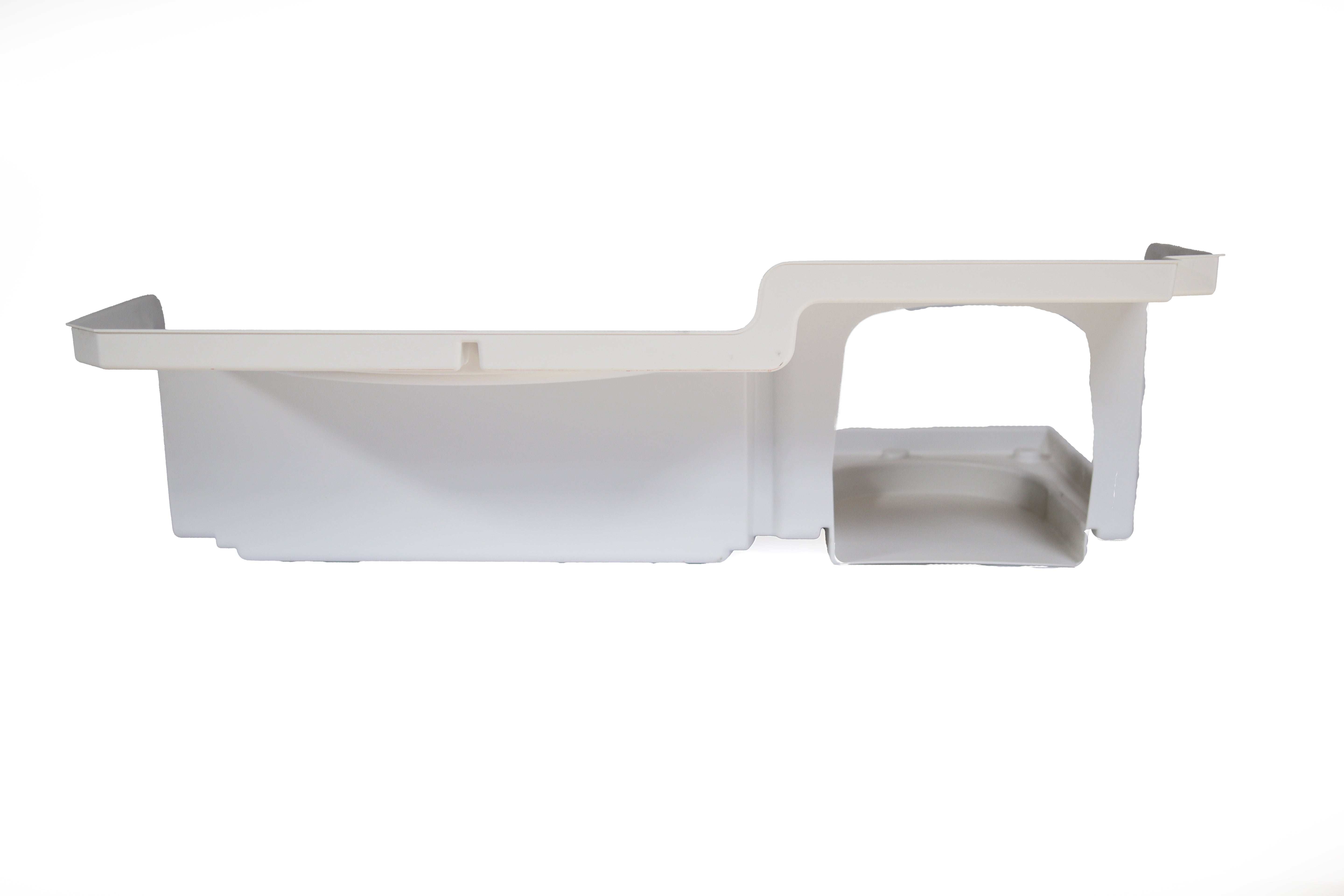 Dethleffs Shower Tray, White