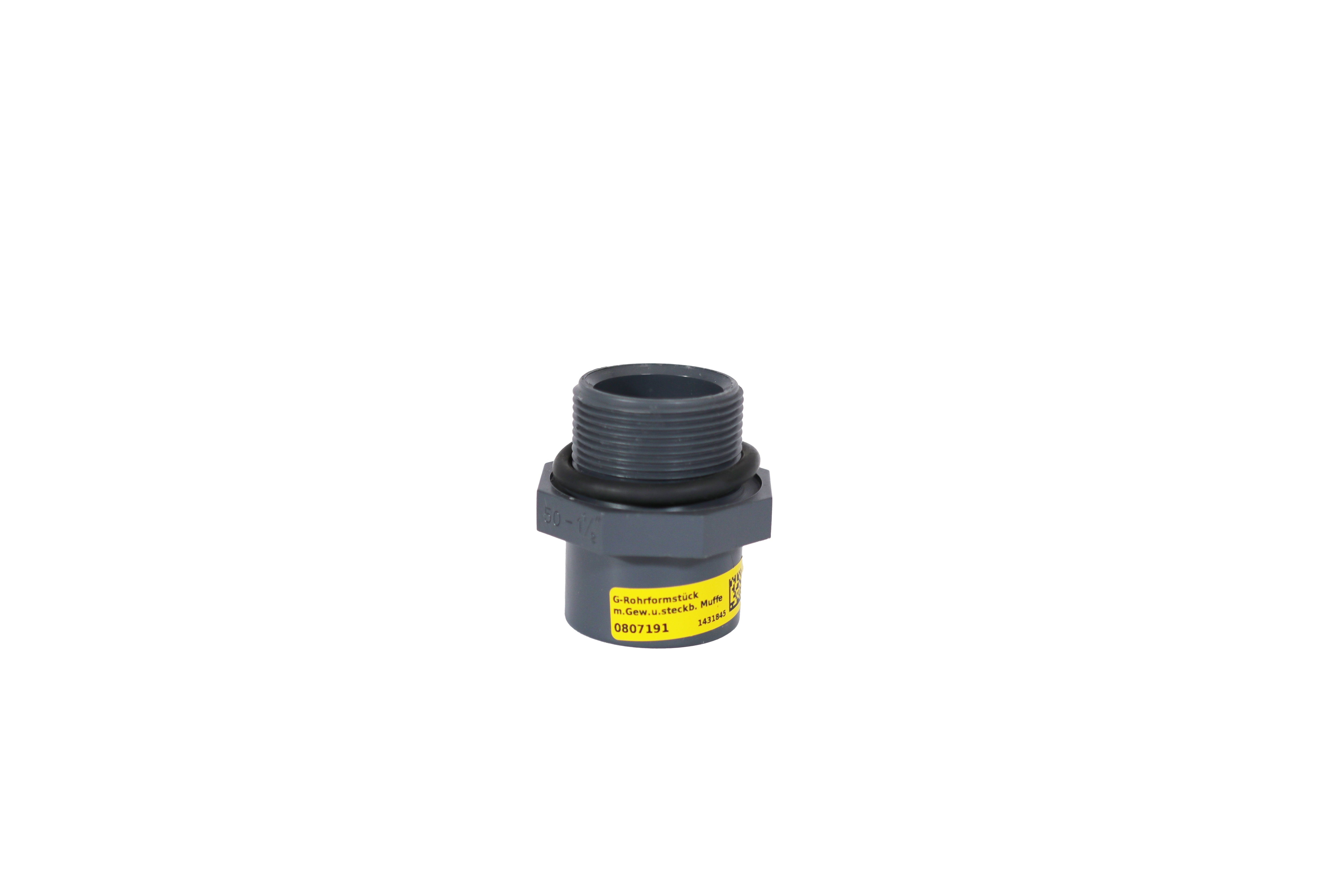 Dethleffs/Sunlight Straight Waste Pipe Fitting