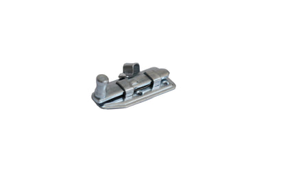 Malibu Van Double Level Garage Floor Latch 60mm x 25mm
