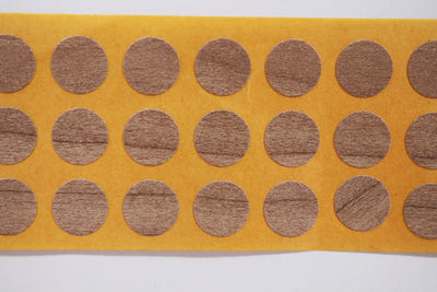 Malibu Paper Dot 12mm Celena Cherry - 21 Pack Malibu