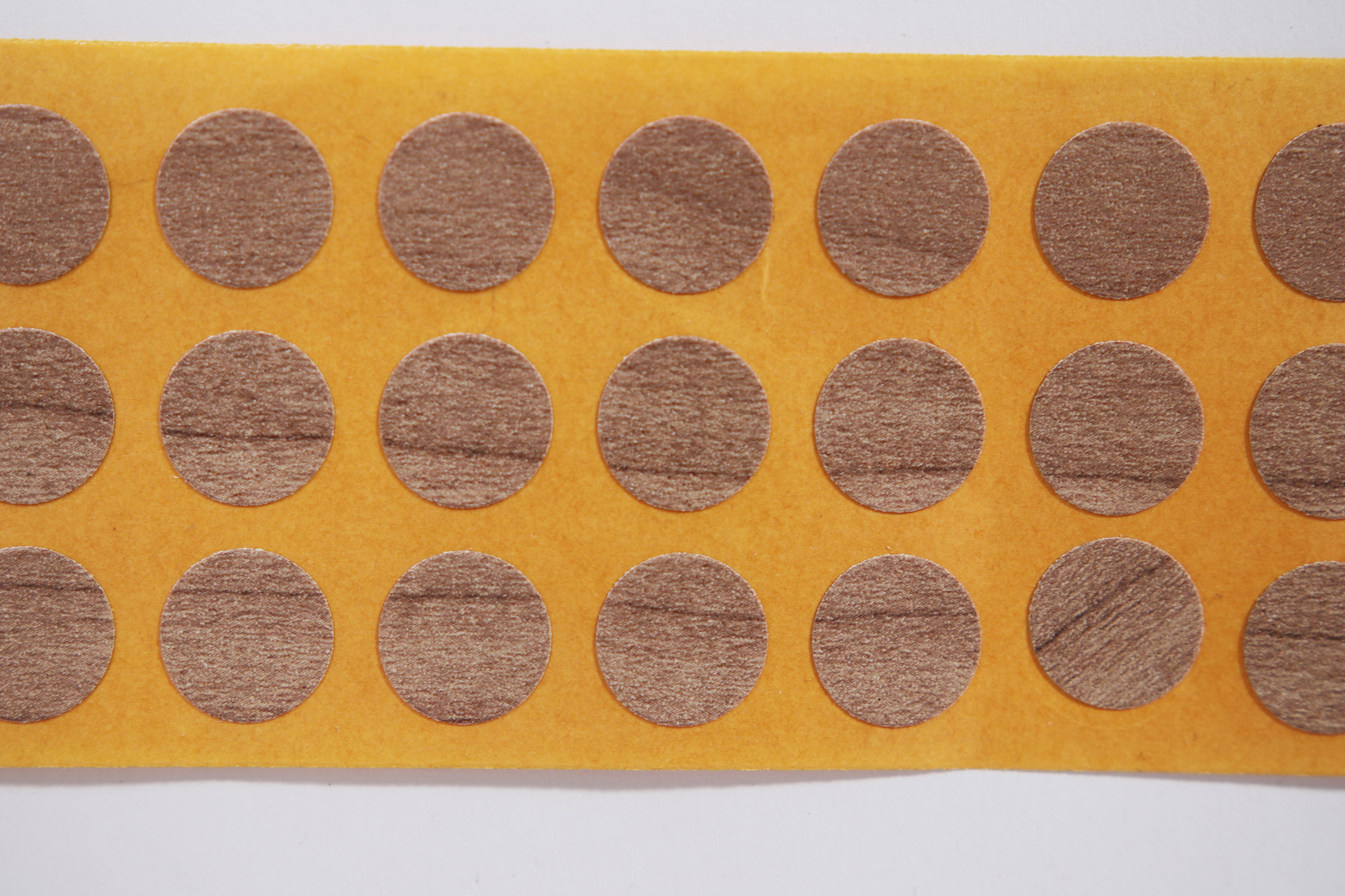 Malibu Paper Dot 12mm Celena Cherry - 21 Pack