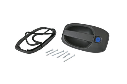 Dethleffs Complete Outer Habitation Door Handle