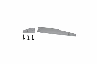 Malibu Side Apron End Cap Kit - N/S Malibu