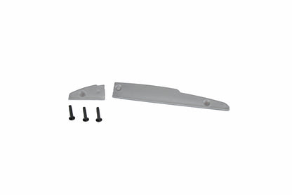 Malibu Side Apron End Cap Kit - N/S