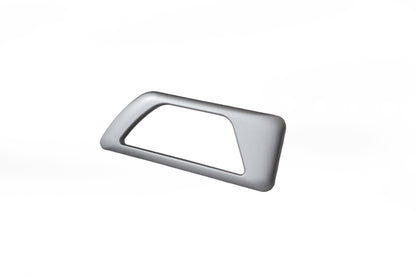 Dethleffs Internal Door Handle Cover for Tegos Lock - Matte Silver