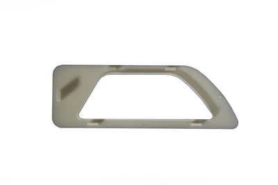 Dethleffs Internal Door Handle Cover for Tegos Lock - Matte Silver Dethleffs