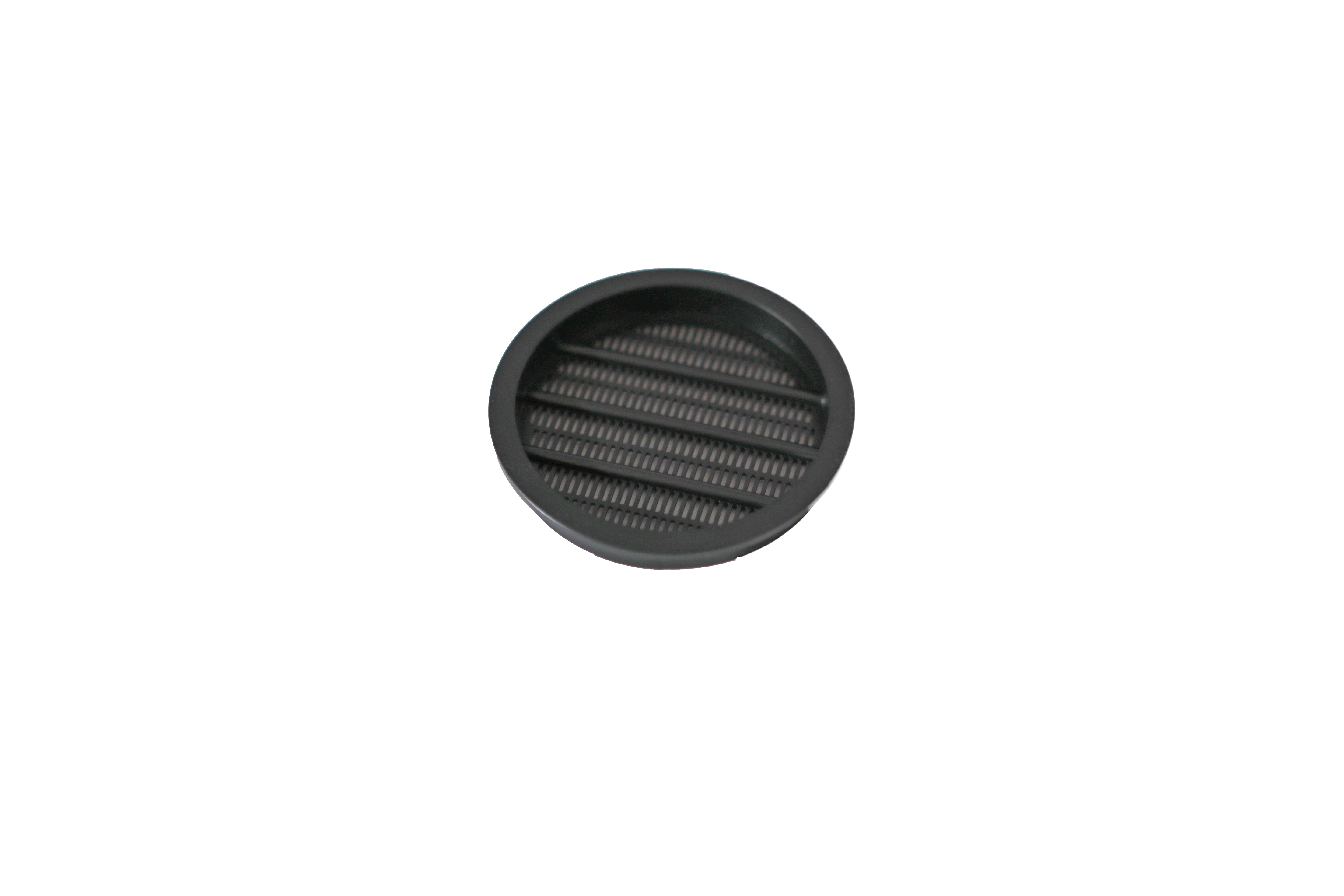 Malibu Ventilation Grille 65mm - Black